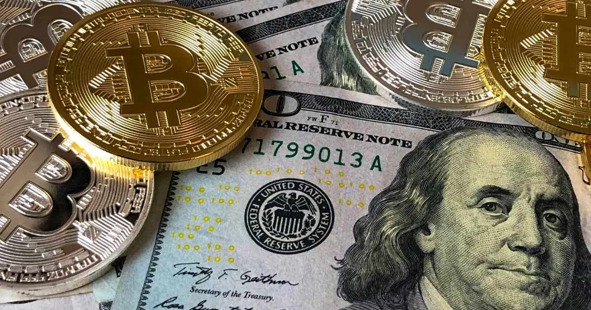 Finance and Crypto